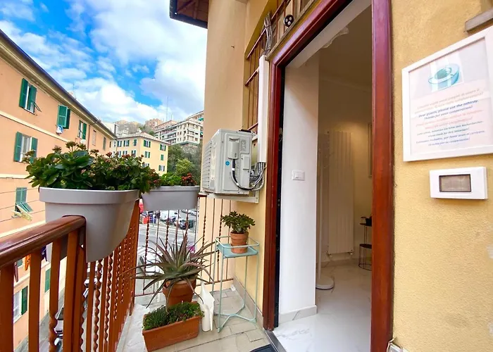 Terminal Apartment