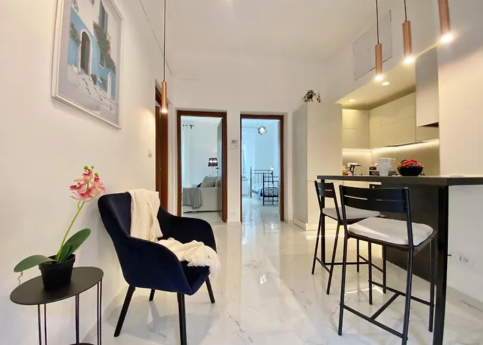 Terminal Apartment