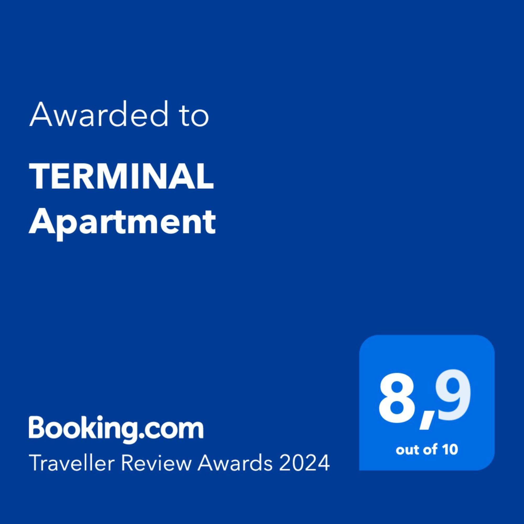Terminal Apartment Genoa